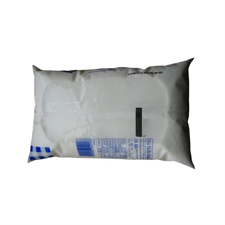 Milk products packaging bags 4 Milk products packaging bags 4